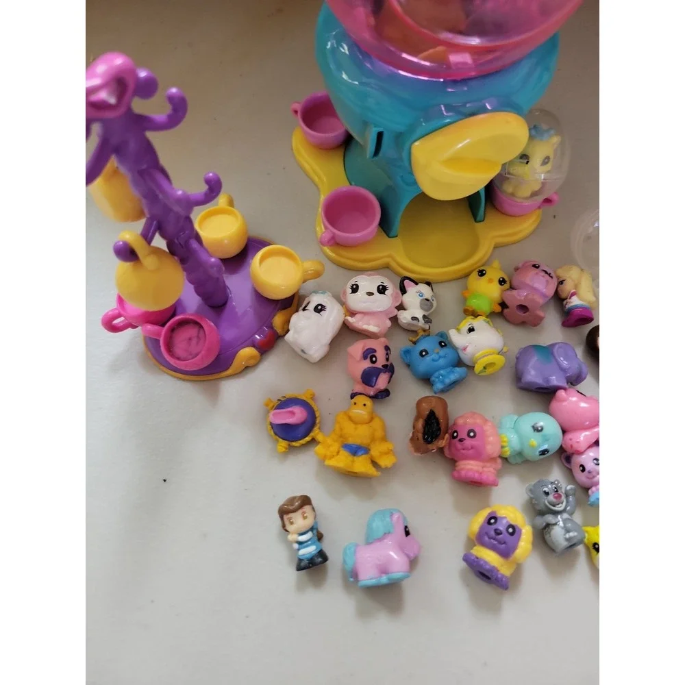 Squinkies Tea Pot Squinkies figures mixed lot toys
